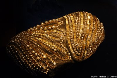 Gallery : : Perles, exposition du 25 octobre 2007 au 10 mars 2008
