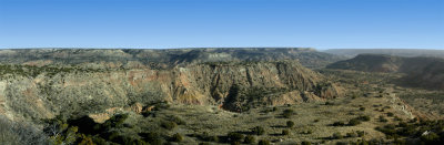 Palo Duro Canyon
