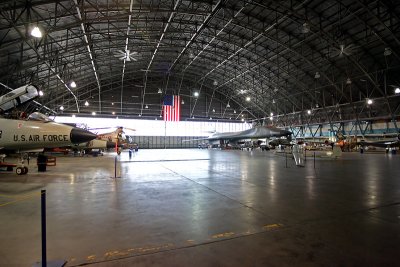Wings Museum in Denver