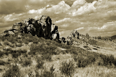 Devil's Backbone