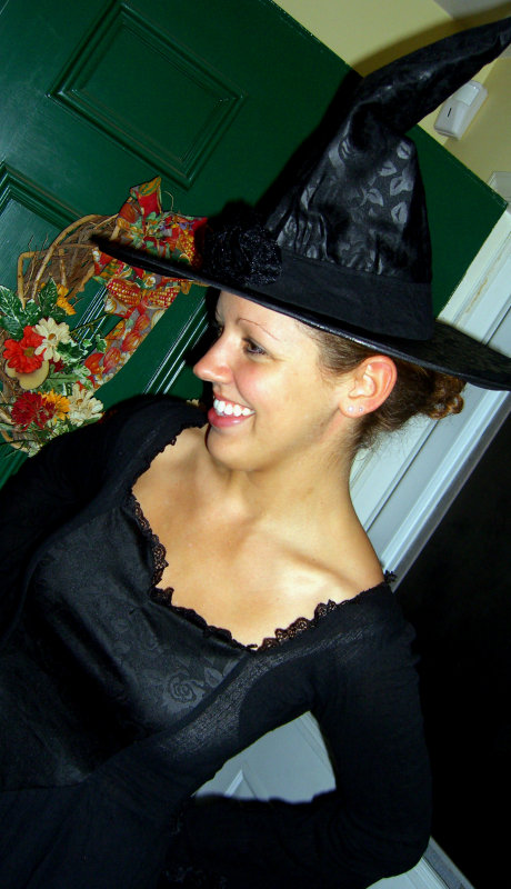 Lace Witch