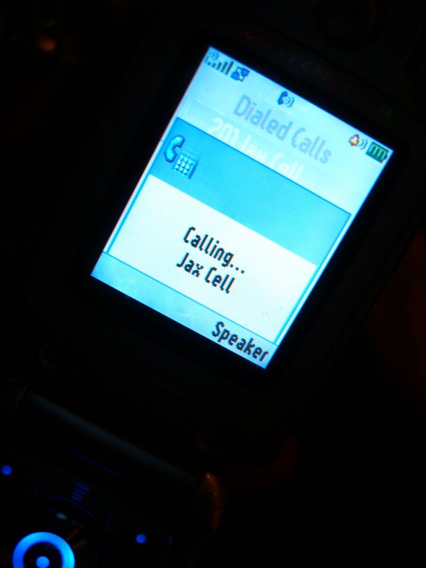 Cell Phone Therapy