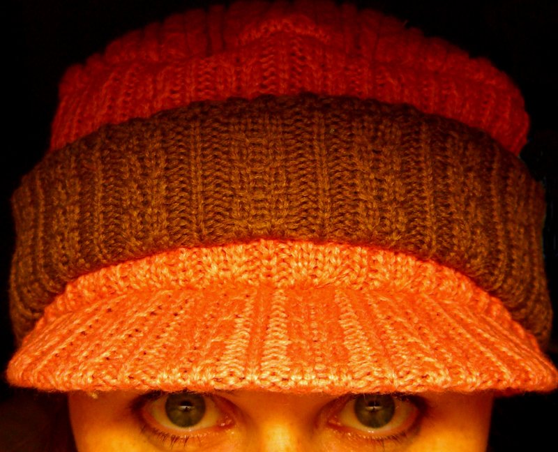 New Hat SP