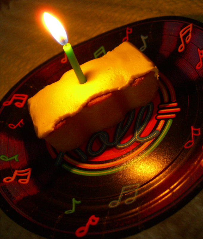 Happy Birthday Dan!<br>11-14-06