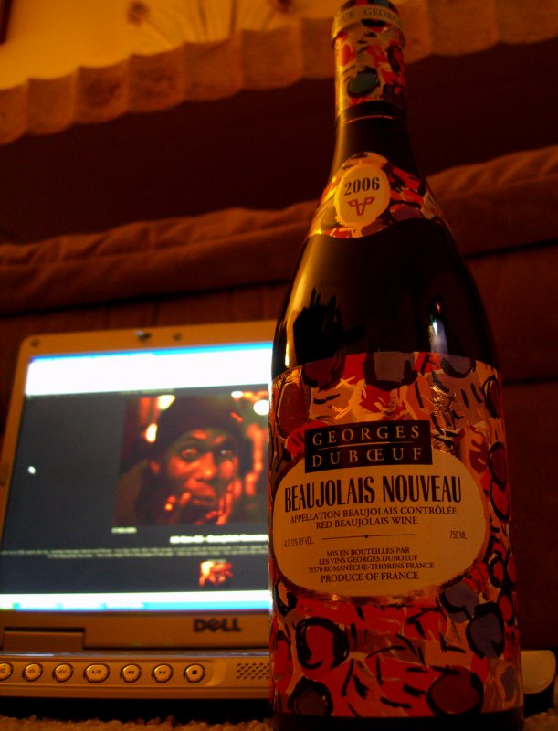JDs Beaujolais Nouveau