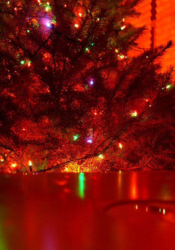 Lights Are Done