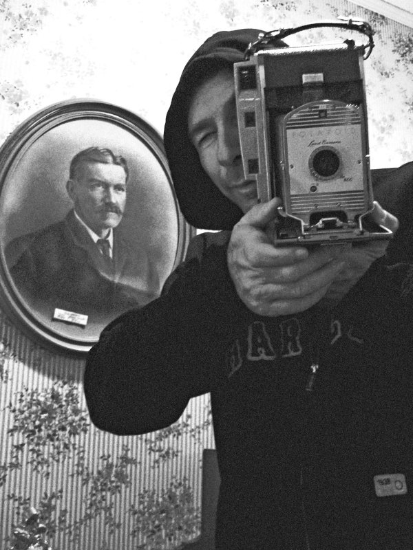 The Camera Man