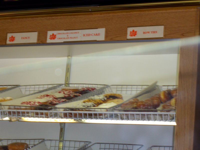 Donuts