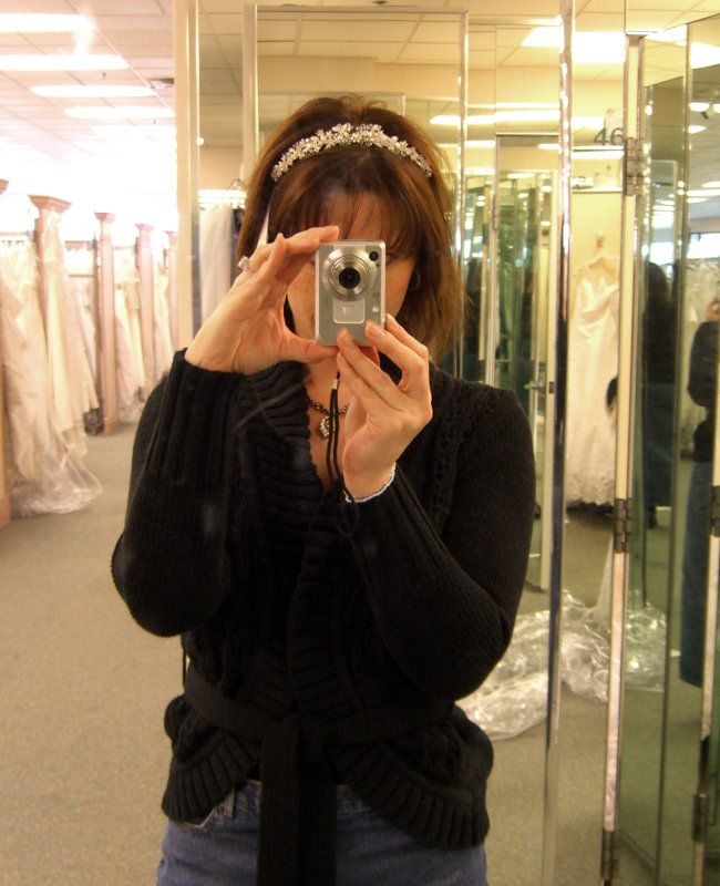 I Wanna Tiara!