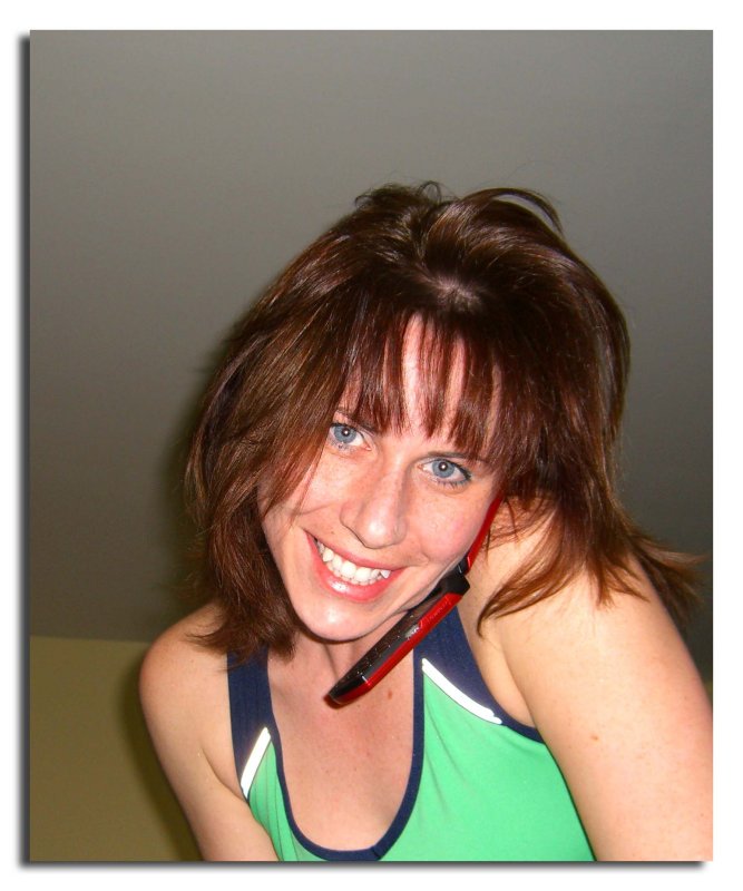 Ready For The Gym, Mom?
