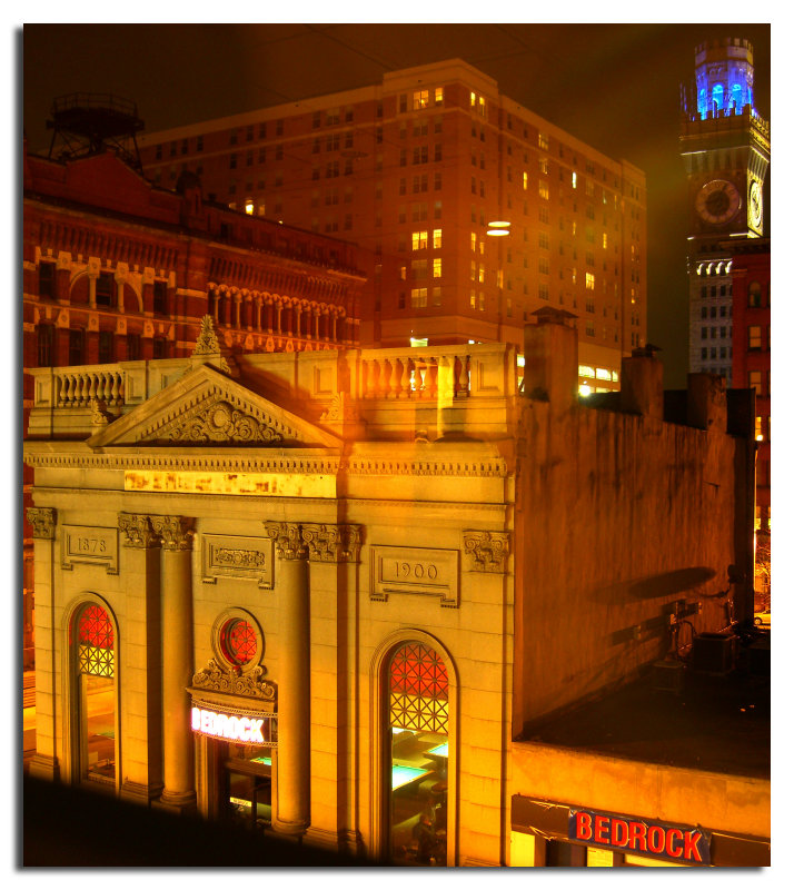 View From The Hippodrome