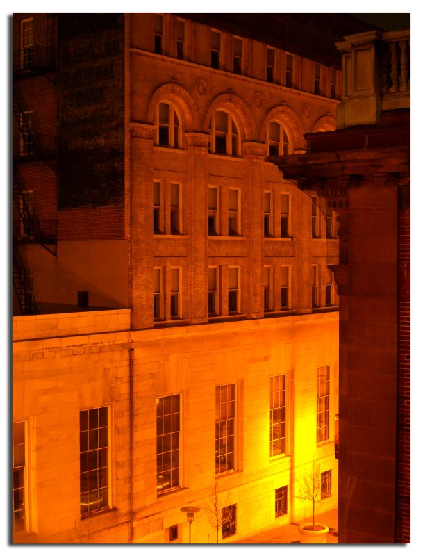 Baltimore Building