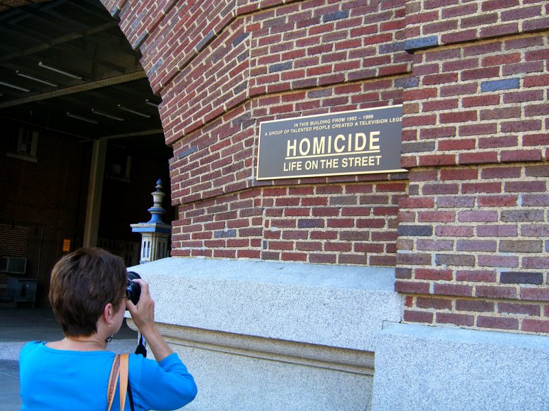 Homicide and Cindi