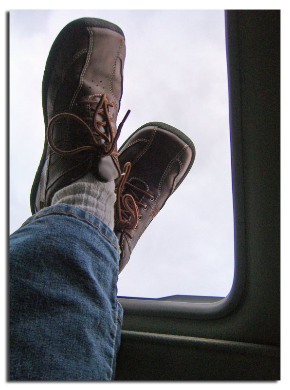 Sunroof Shoes SP