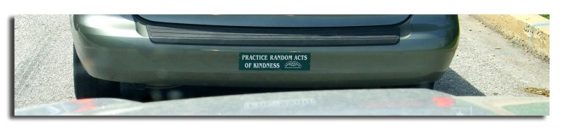 Random Kindness