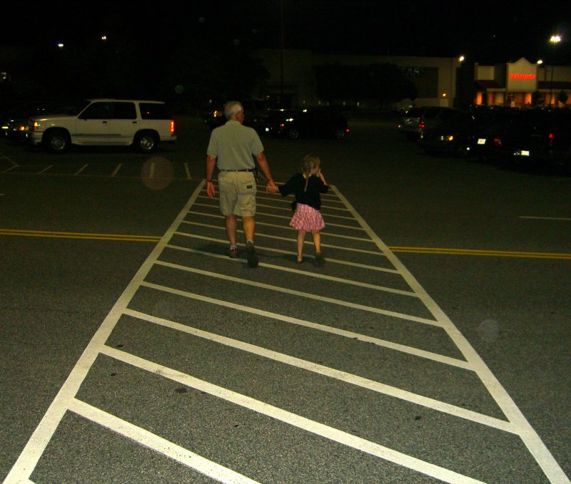 Crossing Together