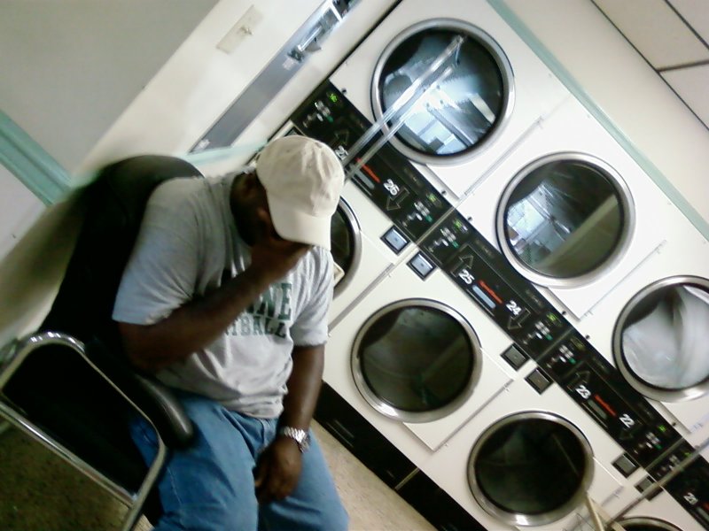 Laundry Blues