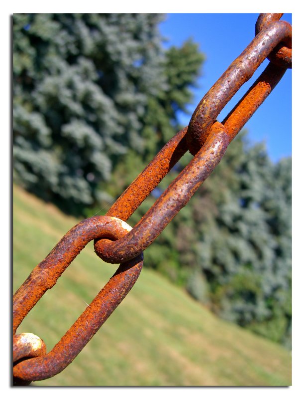 Rusty Swings