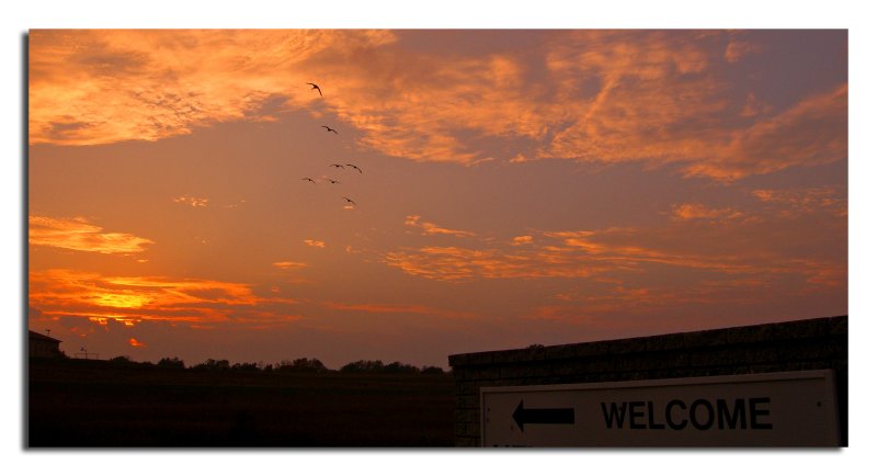 A Sunset For Jean