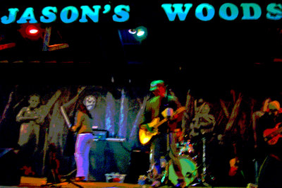 Jason's Woods