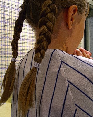 Pinstripes and Braids