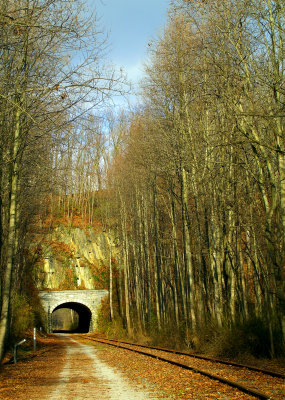 Howard Tunnel11-18-06