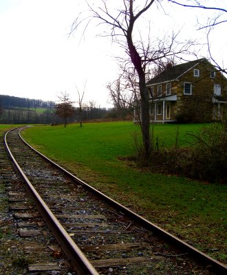 Railroad Yard