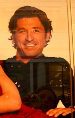 McDreamy and Me!11-20-06