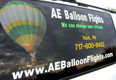 AE Balloon Flights