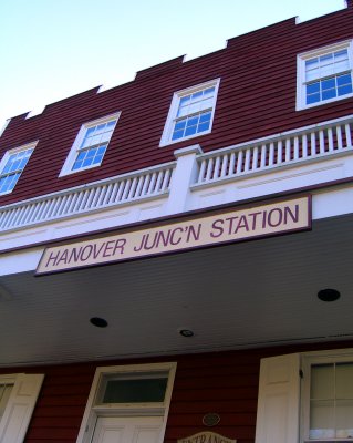 Hanover Junction Station