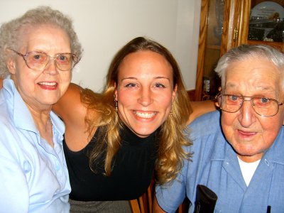 Nana, Jax and Pap