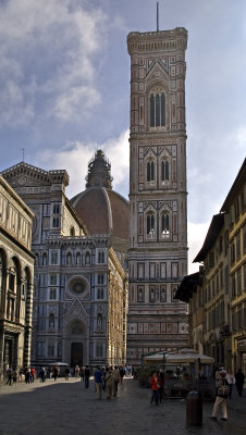 Duomo + Campanile