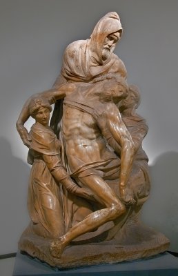 Pieta (Michelangelo)