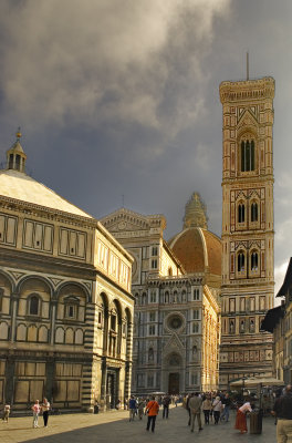 Duomo + Campanile