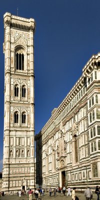 Campanile + Duomo