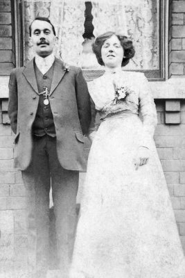 Wedding 1911