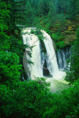 Burney Falls