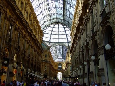 Duomo - Galleria