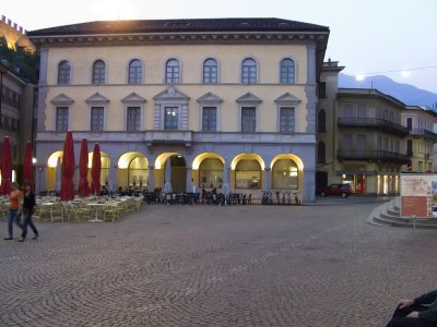 Bellinzona  2007