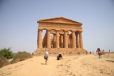 Valle dei Templi