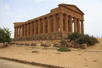 Valle dei Templi