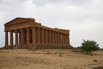 Valle dei Templi