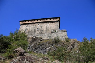 Castello di Verrs