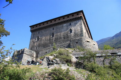 Castello di Verrs
