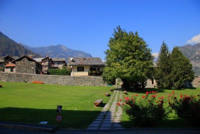 Castello di Issogne