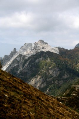 Marble's quarry