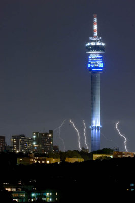 S.A. Lightning