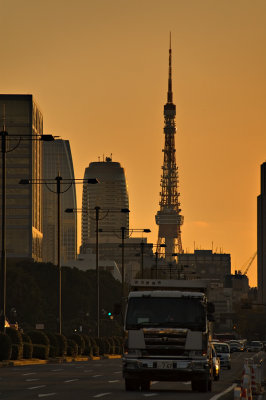 Tokyo Tower