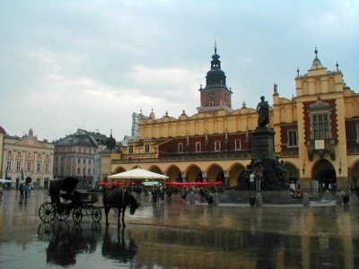 Krakow Colour