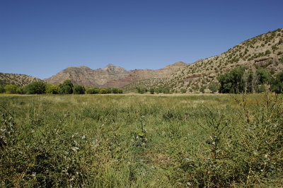 View from the old ranch in Range Creek.jpg